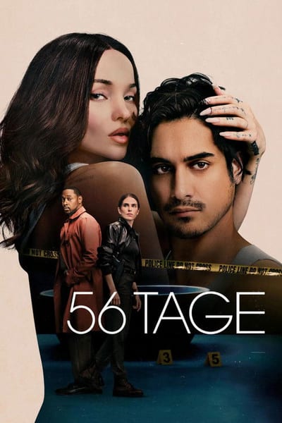 56 Days – Poster