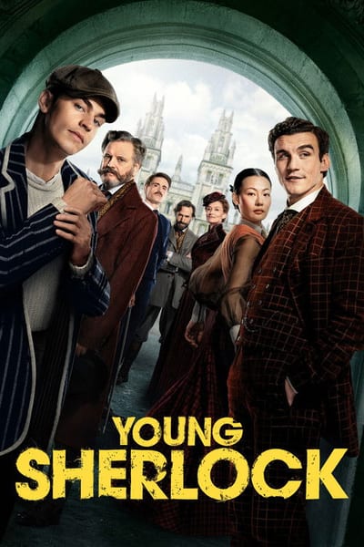 Young Sherlock – Poster