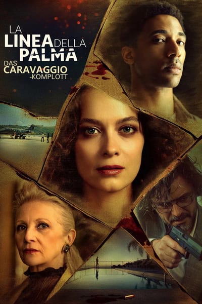 Das Caravaggio-Komplott – Poster