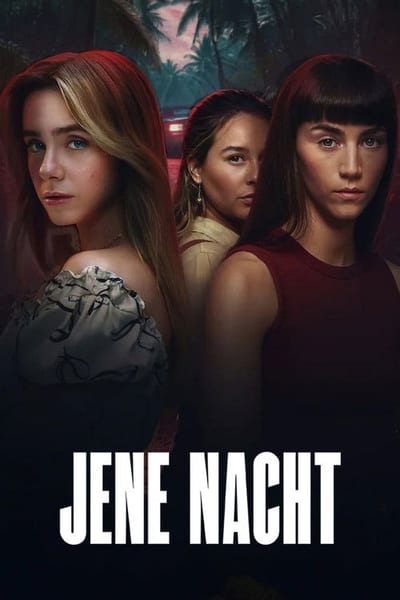 Jene Nacht – Poster