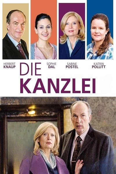 Die Kanzlei – Poster