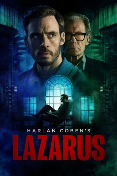 Harlan Coben’s Lazarus – Poster