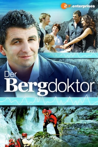 Der Bergdoktor – Poster