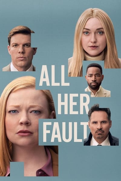 All Her Fault – Poster