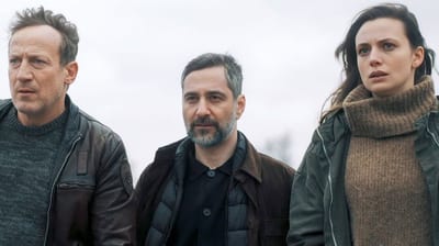 Tatort - Hamburg - Ein guter Tag, Schwarzer Schnee – Poster