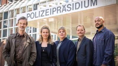 Tatort - Dortmund - Schmerz – Poster