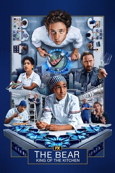 The Bear – Poster