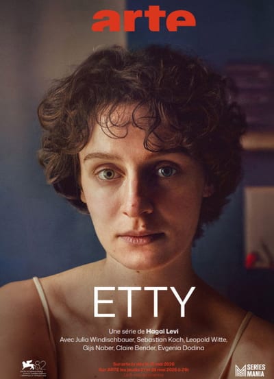 Etty – Poster