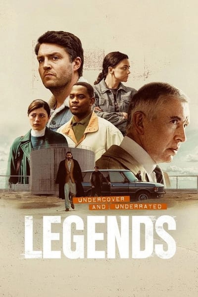 Legends – Poster