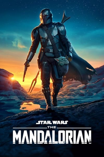 The Mandalorian – Poster