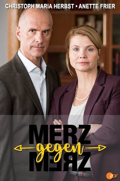 Merz gegen Merz – Poster