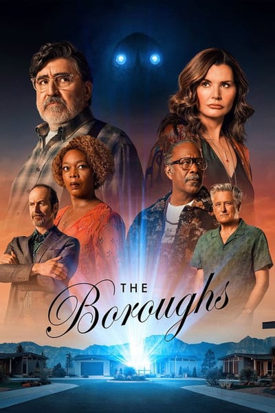 The Boroughs – Poster