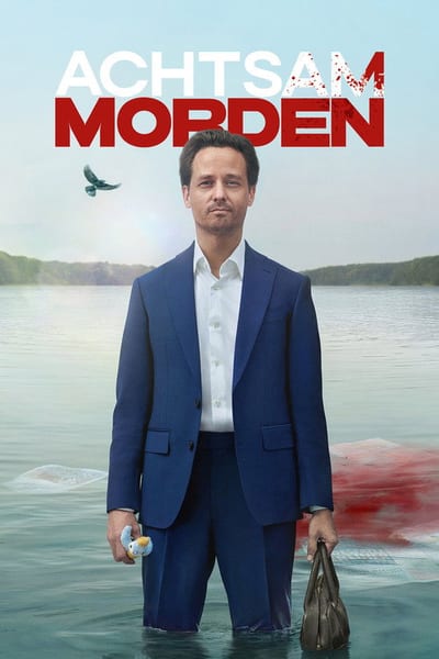Achtsam Morden – Poster