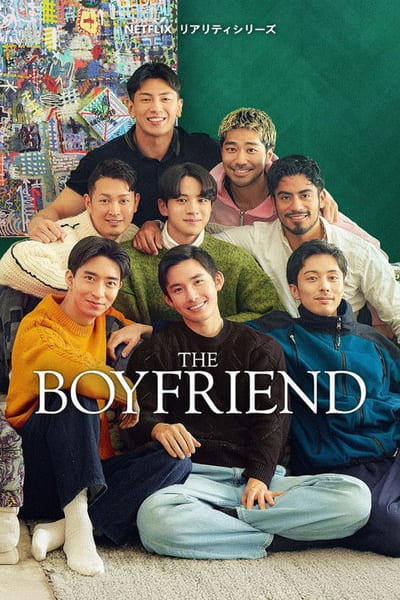 The Boyfriend – Poster