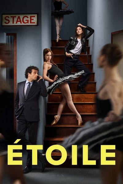 Étoile – Poster