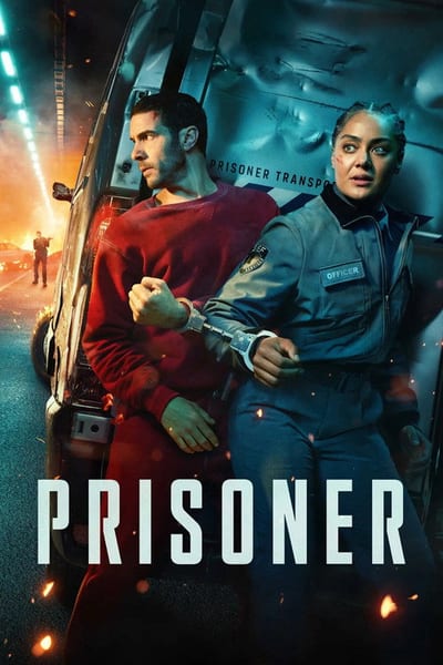 Prisoner – Auf der Flucht – Poster
