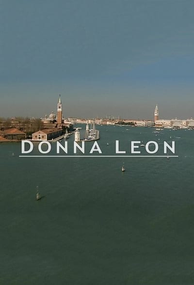 Donna Leon – Poster