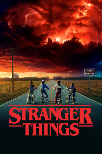 Stranger Things – Poster