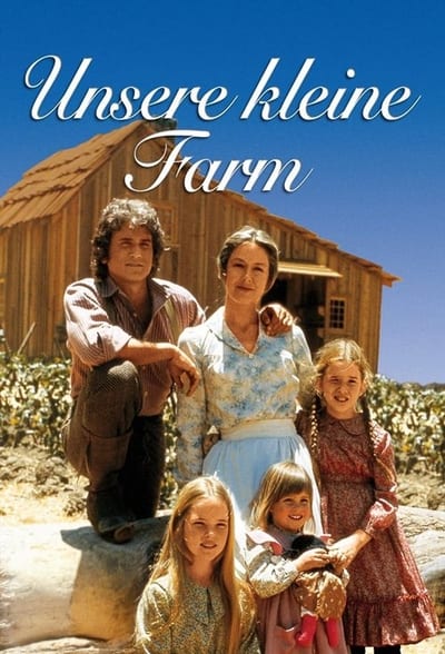 Unsere kleine Farm – Poster