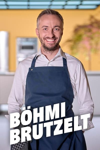 Böhmi brutzelt – Poster