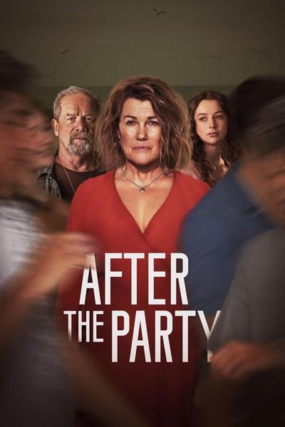 After the Party – Poster