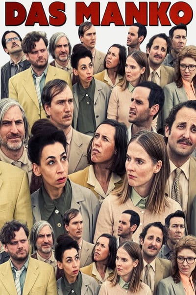 Das Manko – Poster