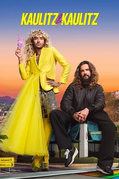 Kaulitz & Kaulitz – Poster
