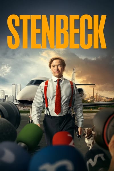 Stenbeck – Poster