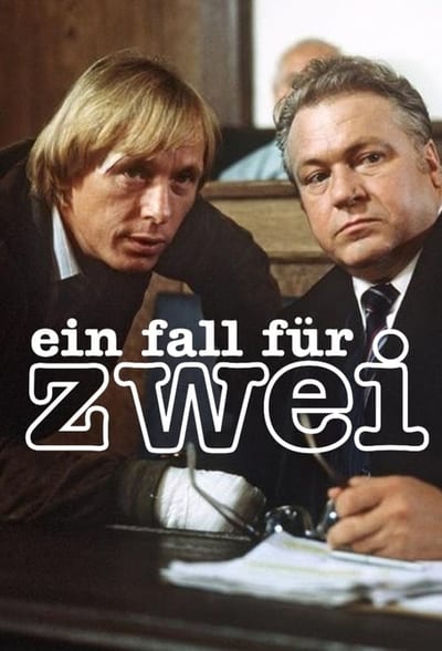 Ein Fall für zwei – Poster
