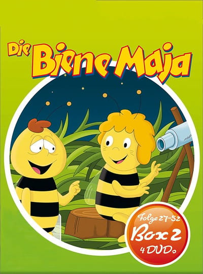 Die Biene Maja – Poster