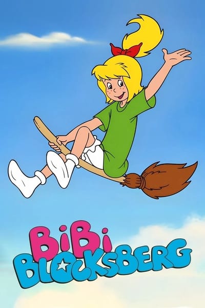Bibi Blocksberg – Poster