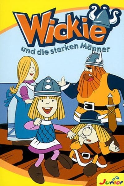 Wickie und die starken Männer – Poster