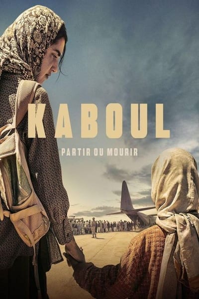 Kabul – Flucht aus der Hölle – Poster
