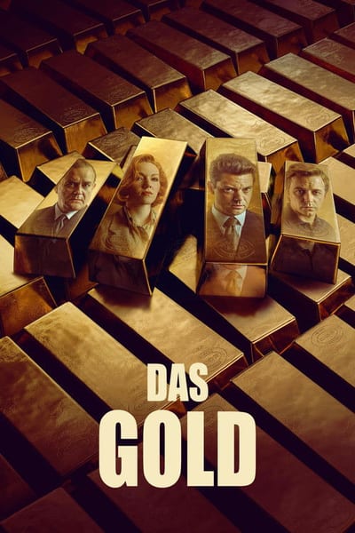 Das Gold – Poster