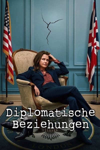 Diplomatische Beziehungen – Poster