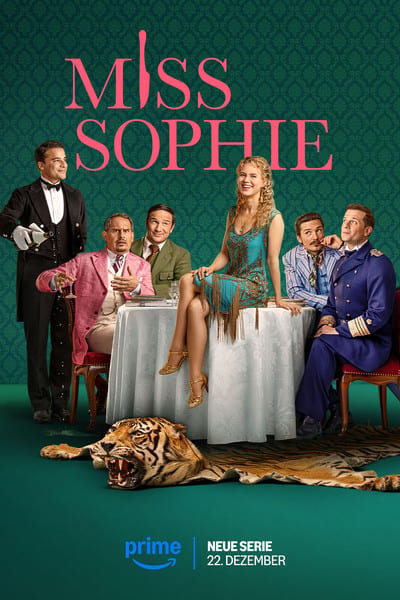 Miss Sophie – Same Procedure as Every Year – Poster