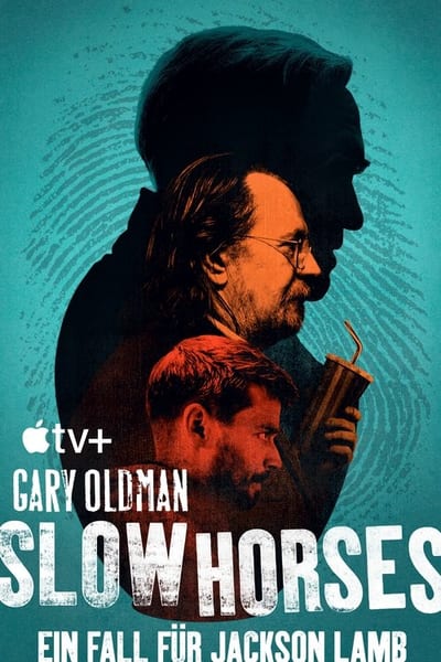 Slow Horses - Ein Fall für Jackson Lamb – Poster