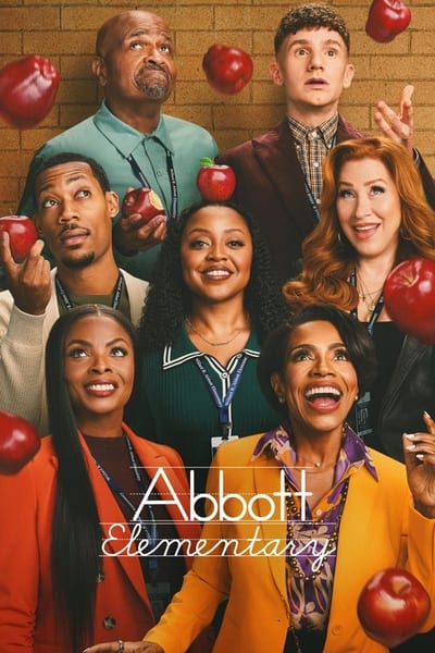 Abbott Elementary – Poster