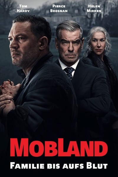 MobLand – Poster