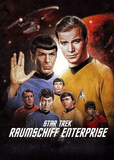 Star Trek – Poster