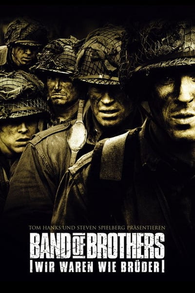 Band of Brothers – Poster