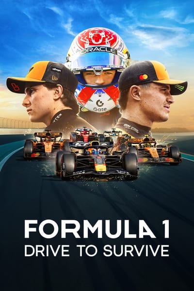 Formula 1: Drive to Survive – Poster