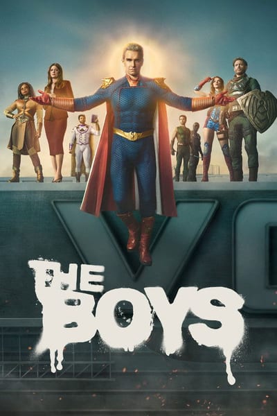 The Boys – Poster