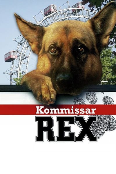 Kommissar Rex – Poster
