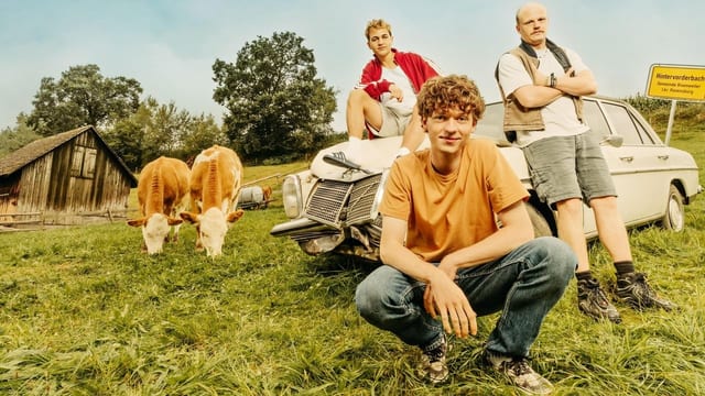 Tschappel – Szenenbild
