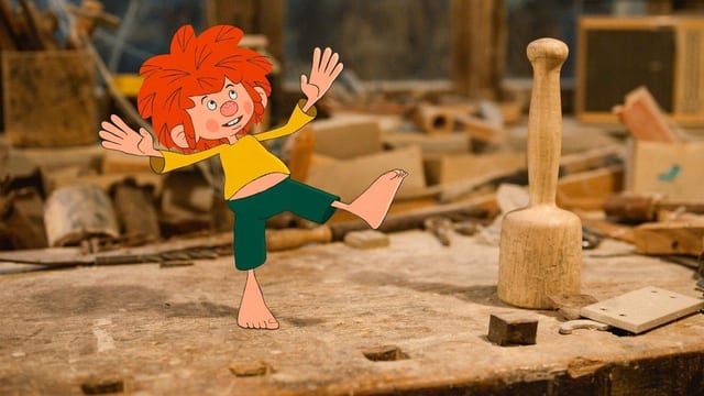 Neue Geschichten vom Pumuckl – Szenenbild