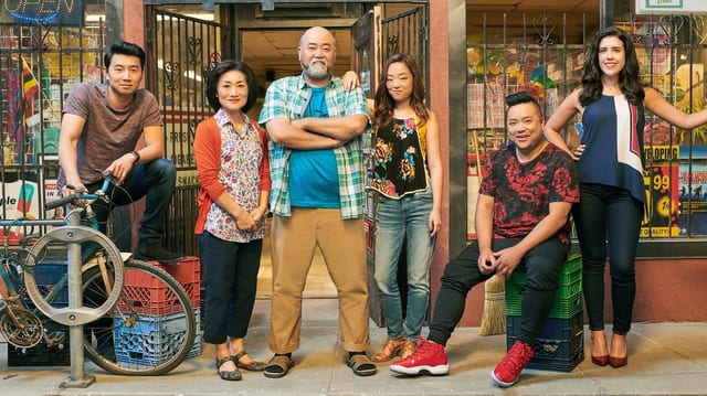Kim’s Convenience – Szenenbild