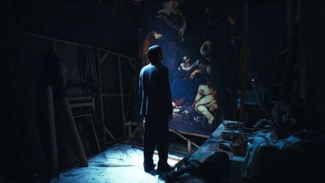 Das Caravaggio-Komplott – Szenenbild