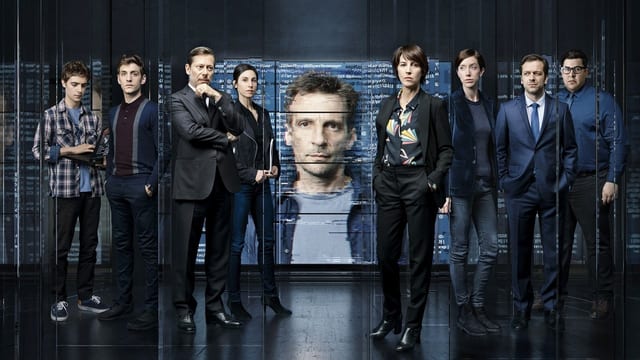 Le bureau des légendes – Szenenbild