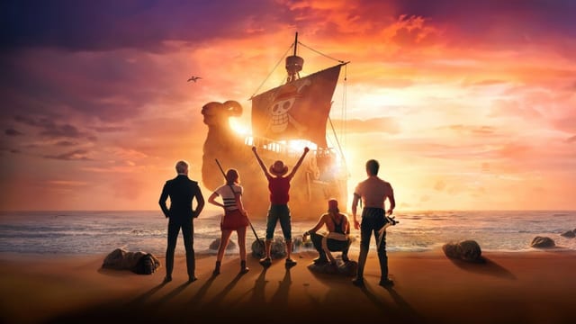 One Piece – Szenenbild